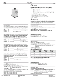 Datasheet CKB-38-78010 manufacturer M/A-COM