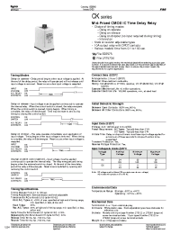 Datasheet CKB-38-xxxx manufacturer M/A-COM