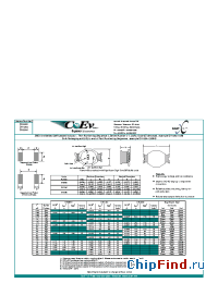 Datasheet DH1364 manufacturer M/A-COM