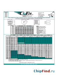 Datasheet DN6149 manufacturer M/A-COM