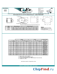 Datasheet DT0703 manufacturer M/A-COM