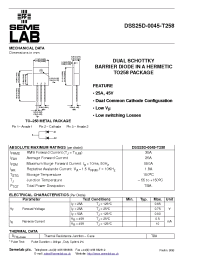 Datasheet DS2711Z manufacturer MAXIM