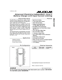 Datasheet MAX1645EEI manufacturer MAXIM