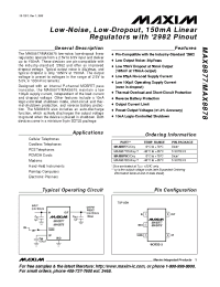 Datasheet MAX8877-MAX8878 manufacturer MAXIM