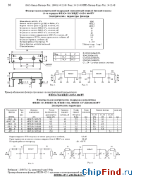Datasheet ФП2П4-50 manufacturer Метеор