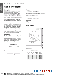 Datasheet MMI302 manufacturer MicroMetrics