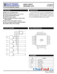 Datasheet SY100E104JITR manufacturer Micrel