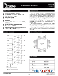 Datasheet SY100E167 manufacturer Micrel