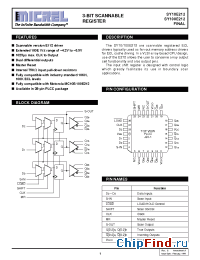 Datasheet SY100E212 manufacturer Micrel