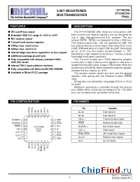 Datasheet SY100E336 manufacturer Micrel