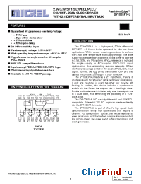 Datasheet SY100EP14UK4CTR manufacturer Micrel