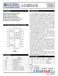 Datasheet SY100S834ZC manufacturer Micrel