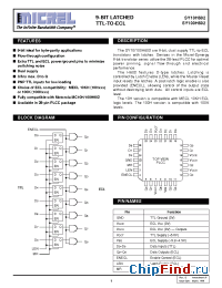 Datasheet SY10E112JI manufacturer Micrel