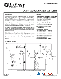 Datasheet JAN7812T manufacturer Micro Electronics