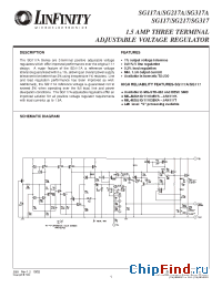 Datasheet SG217K manufacturer Micro Electronics