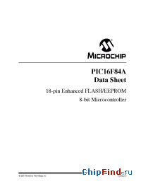Datasheet 35007B manufacturer Microchip