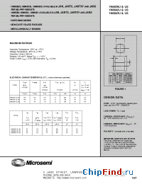 Datasheet 1N6638U manufacturer Microsemi