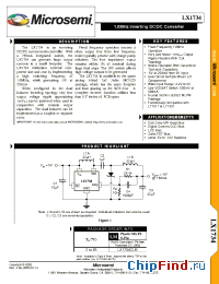 Datasheet CD43-470 manufacturer Microsemi