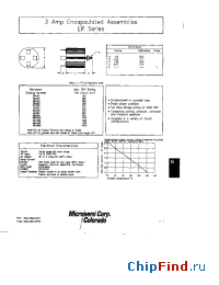 Datasheet ERF216B1 manufacturer Microsemi