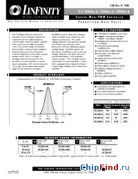 Datasheet UC2843AM manufacturer Microsemi