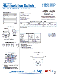 Datasheet LZY-2X manufacturer Mini-Circuits