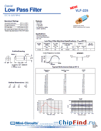 Datasheet ZN4PD1-50-S manufacturer Mini-Circuits