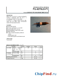 Datasheet RM30DZ-2H производства Mitsubishi