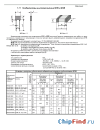 Datasheet МЧВ140100М manufacturer Монолит