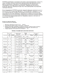 Datasheet ФП204-596 manufacturer Морион