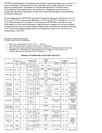 Datasheet ФП2П4-45M-100k manufacturer Морион