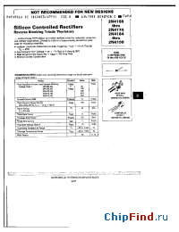 Datasheet 2N4170 manufacturer Motorola