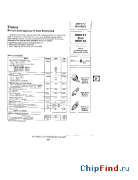 Datasheet 2N6157 manufacturer Motorola
