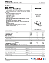 Datasheet MC10H350L manufacturer Motorola