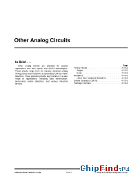 Datasheet MC145010P manufacturer Motorola