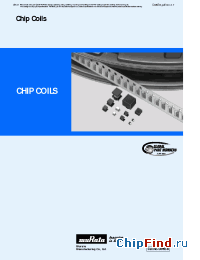 Datasheet LQG15H manufacturer Murata