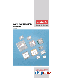 Datasheet TC2100KN-1000 manufacturer Murata