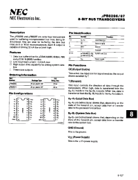 Datasheet 2SC3735 manufacturer NEC