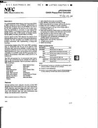 Datasheet UPD72065BC manufacturer NEC