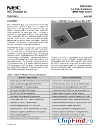 Datasheet CMOS-8LH manufacturer NEL