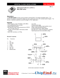 Datasheet HK-2911 manufacturer NEL
