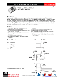 Datasheet HS-120C manufacturer NEL