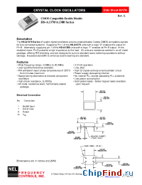 Datasheet HS-A1379 manufacturer NEL