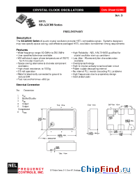 Datasheet SD-A2C01 manufacturer NEL
