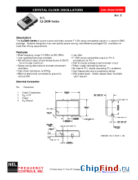 Datasheet SJ2830 manufacturer NEL