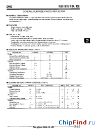 Datasheet NJL5193K-F2 manufacturer NJRC