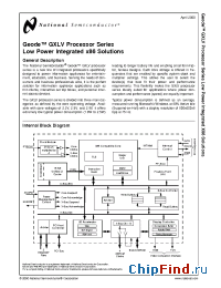 Datasheet 30046-23 manufacturer National Semiconductor