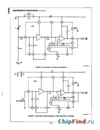 Datasheet LH0062 manufacturer National Semiconductor