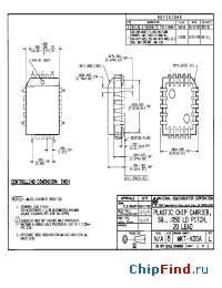 Datasheet MKT-V20A производства National Semiconductor