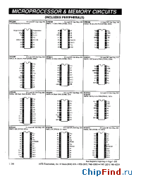 Datasheet NTE4164 manufacturer NTE