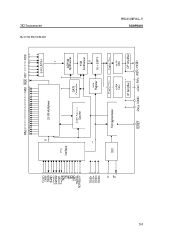 Datasheet MSM9810B manufacturer OKI